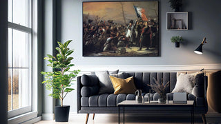 Idées de cadeaux : 15 tableaux de Napoléon 1er sans se ruiner