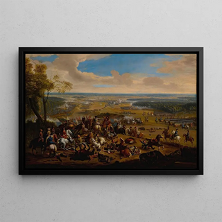 Adam Frans van der Meulen - Battle scene.webp