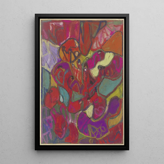 Adolf Hlzel - Abstrakte Komposition.webp