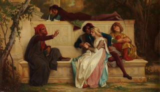 Alexandre Cabanel - Florentine Poet.webp