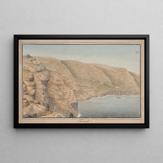 Alfred Diston - View of La Rambla de Castro near Port Orotava Tenerife.webp