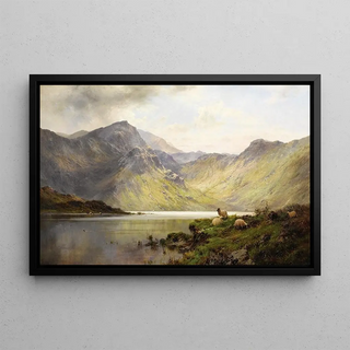 Alfred de Branski - Loch Lomond and Loch Katrine.webp