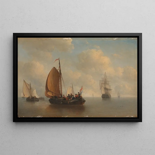 Antonie Waldorp - Beurtschip Zaandam.webp