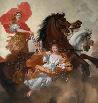 Apollon et Aurora - Gérard de Lairesse