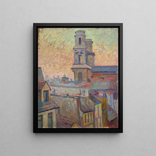 Armand Guillaumin - LEglise SaintSulpice Paris.webp