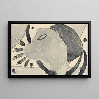 Arthur Dove - There Was a Cat Somewhere.webp