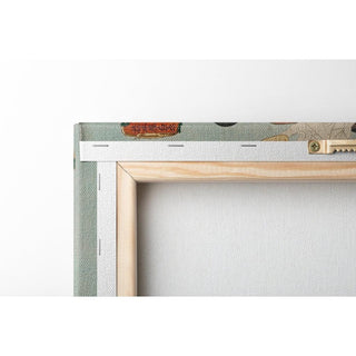 Bandō Shūka as Hashimotoya Shiraito - Utagawa Kuniyoshi | Reproduction Tableau Décoration murale affiche copie