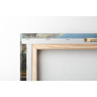 Bonneville, Savoie - Joseph Mallord William Turner | Reproduction Tableau Décoration murale affiche copie