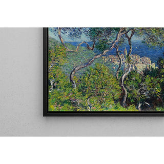 Bordighera - Claude Monet | Reproduction Tableau Décoration murale affiche copie