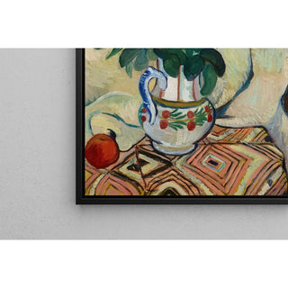 Bouquet de roses - Suzanne Valadon | Reproduction Tableau Décoration murale affiche copie