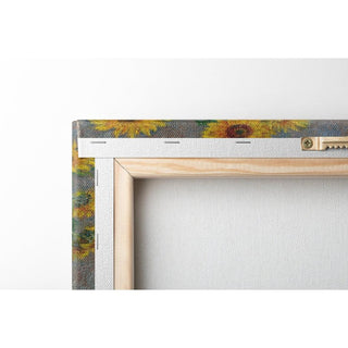 Bouquet de tournesols - Claude Monet | Reproduction Tableau Décoration murale affiche copie