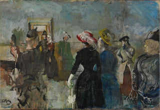 Christian Krohg - Albertine.webp