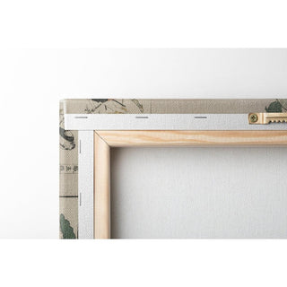 Chushingura - Act V of The Storehouse of Loyalty - Kitagawa Utamaro | Reproduction Tableau Décoration murale affiche copie