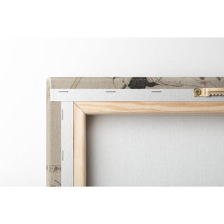 Chushingura, Acte III de L'entrepôt de la loyauté - Kitagawa Utamaro | Reproduction Tableau Décoration murale affiche copie