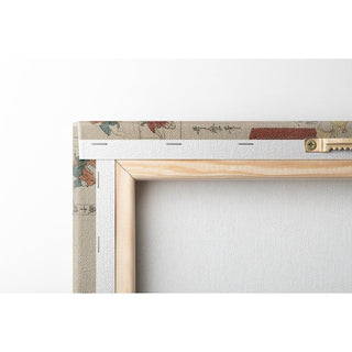 Chushingura - Acte X du Trésor de la Loyauté - Kitagawa Utamaro | Reproduction Tableau Décoration murale affiche copie