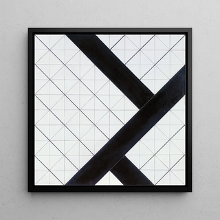 Contre-composition VI - Theo van Doesburg