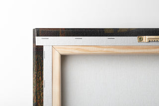 Tableau Reproduction Une épicerie - Willem van Mieris | Reproduction