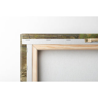 Cueillette de marguerites - Paul Fischer | Reproduction Tableau Décoration murale affiche copie