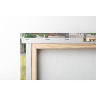 Danse Bretonne des Filles à Pont Aven par Paul Gauguin | Reproduction Tableau Décoration murale affiche copie