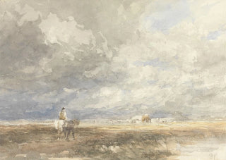 David Cox - Going to the Hayfield.webp