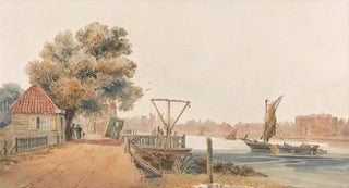 David Cox - Millbank.webp
