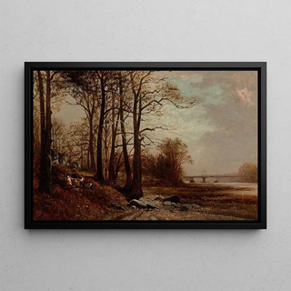 David Johnson - Near McCombs Dam Harlem New York.webp