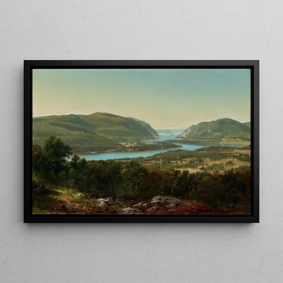 David Johnson - View from Garrison West Point New York.webp