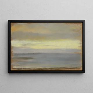 Edgar Degas - Marine Soleil Couchant.webp