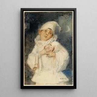 Eduard Veith - Harlekin.webp