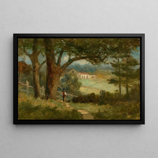 Edward Mitchell Bannister - Homeward.webp