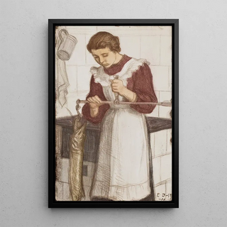 Eero Jrnefelt - Weighing the Pike (Case Conflict).webp