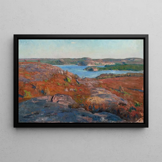 Elias Erdtman - Landscape Fjrs Halland.webp