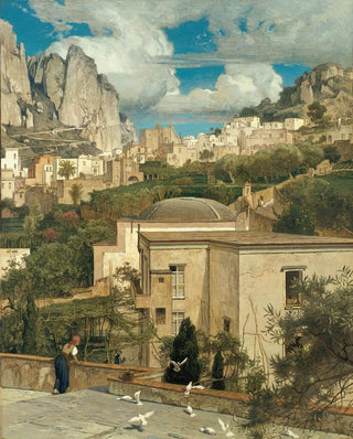Emil Lugo - View of Capri.webp