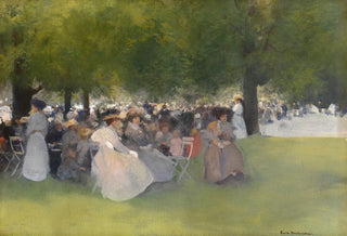 Emile Hoeterickx - Feast in Ter Kameren.webp