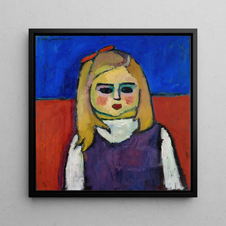 Enfant - Alexej von Jawlensky
