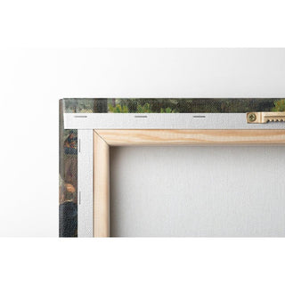 Étude pour le jardin de restauration à Leiden - Max Liebermann | Reproduction Tableau Décoration murale affiche copie