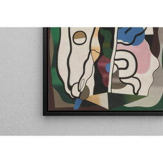 Eve - Georges Valmier | Reproduction Tableau Décoration murale affiche copie