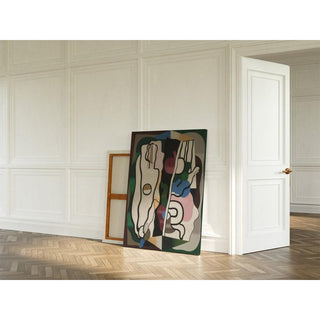 Eve - Georges Valmier | Reproduction Tableau Décoration murale affiche copie