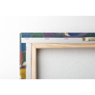 Femme à l'ombrelle - Robert Delaunay | Reproduction Tableau Décoration murale affiche copie