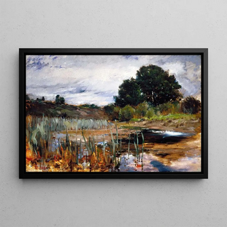 Frank Duveneck - Polling Landscape.webp