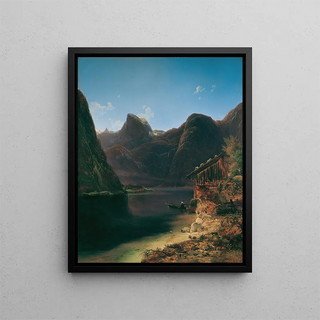 Franz Steinfeld - Der Hallsttter See.webp