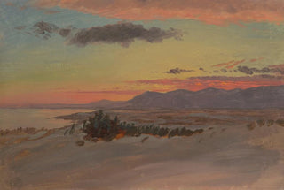 Frederic Edwin Church - Hudson Valley in Winter Looking Southwest from Olana.webp