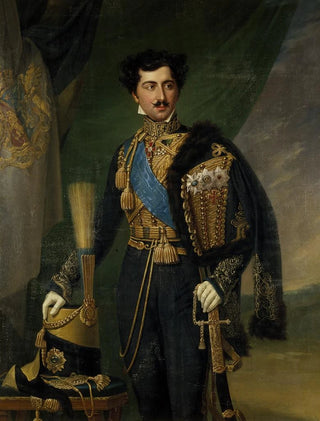 Fredric Westin - Oscar I 17991859 king of Sweden and Norway.webp