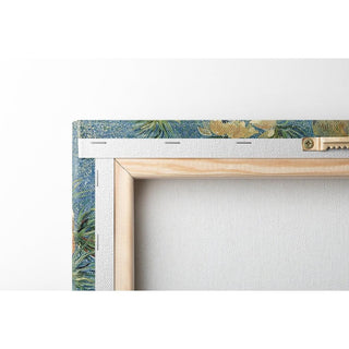 Fritillaires, couronne impériale dans un vase de cuivre - Vincent Van Gogh | Reproduction Tableau Décoration murale affiche copie