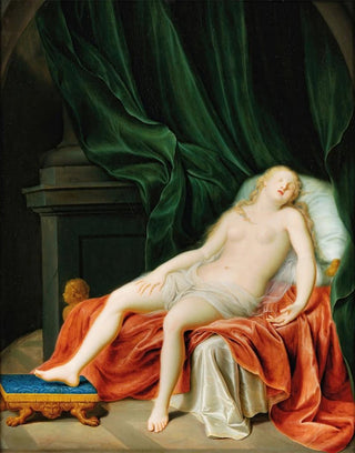 Gerard Wigmana - Venus Asleep.webp
