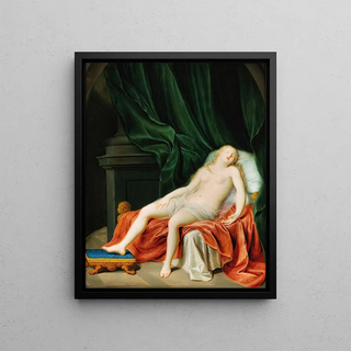 Gerard Wigmana - Venus Asleep.webp