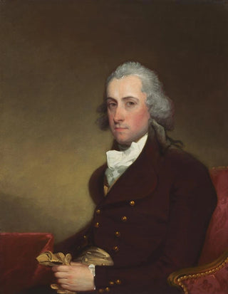 Gilbert Stuart - Stephen Van Rensselaer III.webp