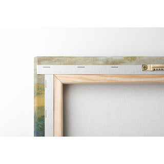 Gledhow Hall, Yorkshire - Joseph Mallord William Turner | Reproduction Tableau Décoration murale affiche copie