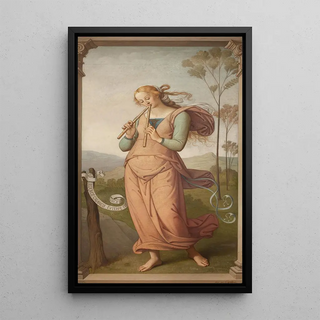 Godfried Guffens - Euterpe Muse of Poetry.webp