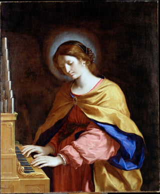 Guercino - St Cecilia.webp